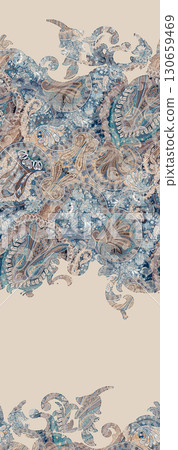 Assorted Artistic Patterned Decorative Paper Collection Assorted Artistic Patterned Decorative Paper Collection 130659469