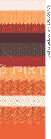 Assorted Artistic Patterned Decorative Paper Collection Assorted Artistic Patterned Decorative Paper Collection 130659470