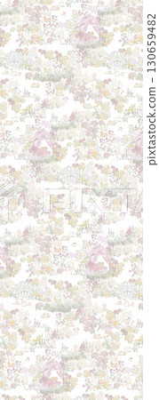 Assorted Artistic Patterned Decorative Paper Collection Assorted Artistic Patterned Decorative Paper Collection 130659482