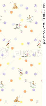 Assorted Artistic Patterned Decorative Paper Collection 130659498