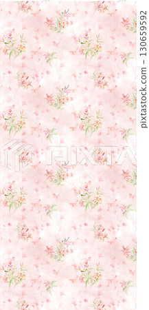 Diverse Floral and Cartoon Patterned Decorative Paper Assortment Diverse Floral and Cartoon Patterned Decorative Paper Assortment 130659592
