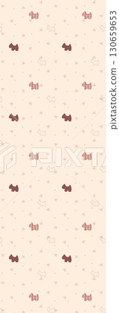 Diverse Floral and Cartoon Patterned Decorative Paper Assortment 130659653