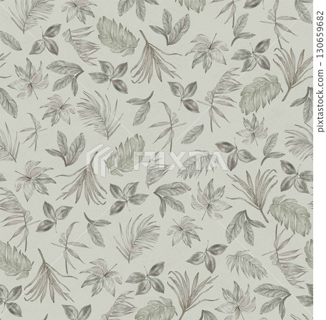 Diverse Floral and Cartoon Patterned Decorative Paper Assortment 130659682