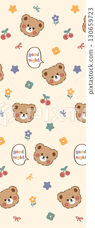 Charming Floral and Cartoon Patterned Decorative Paper Collection Charming Floral and Cartoon Patterned Decorative Paper Collection 130659723