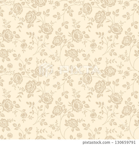 Charming Floral and Cartoon Patterned Decorative Paper Collection Charming Floral and Cartoon Patterned Decorative Paper Collection 130659791