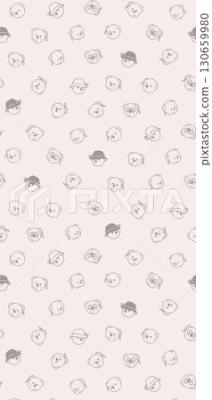 Diverse Floral and Leaf Patterned Decorative Paper Assortment Diverse Floral and Leaf Patterned Decorative Paper Assortment 130659980