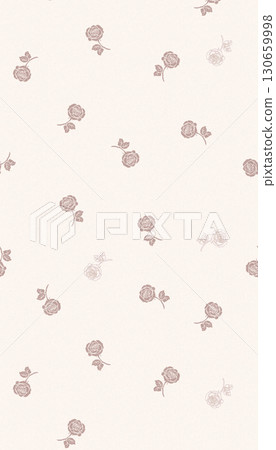 Diverse Floral and Leaf Patterned Decorative Paper Assortment Diverse Floral and Leaf Patterned Decorative Paper Assortment 130659998
