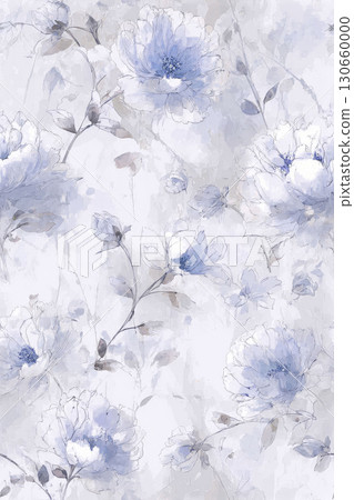 Diverse Floral and Leaf Patterned Decorative Paper Assortment Diverse Floral and Leaf Patterned Decorative Paper Assortment 130660000