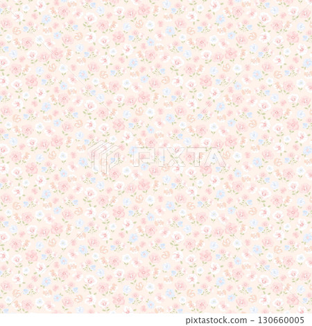 Diverse Floral and Leaf Patterned Decorative Paper Assortment Diverse Floral and Leaf Patterned Decorative Paper Assortment 130660005