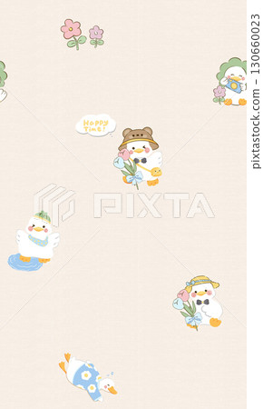Assorted Floral and Cute Patterned Decorative Paper Collection Assorted Floral and Cute Patterned Decorative Paper Collection 130660023