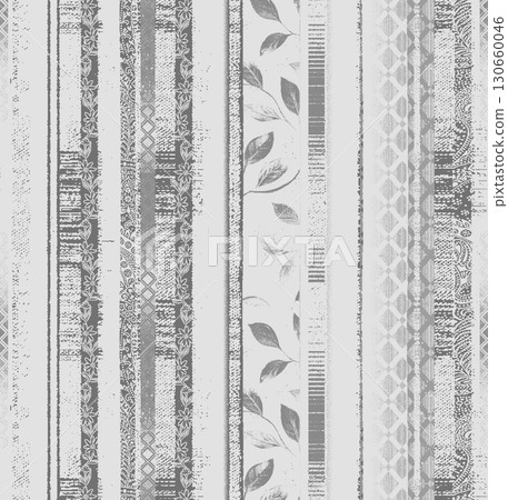 Assorted Floral and Cute Patterned Decorative Paper Collection 130660046