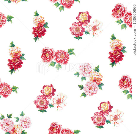 Assorted Floral and Cute Patterned Decorative Paper Collection 130660066