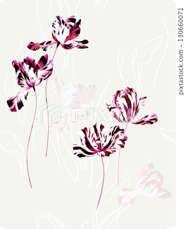 Assorted Floral and Cute Patterned Decorative Paper Collection Assorted Floral and Cute Patterned Decorative Paper Collection 130660071