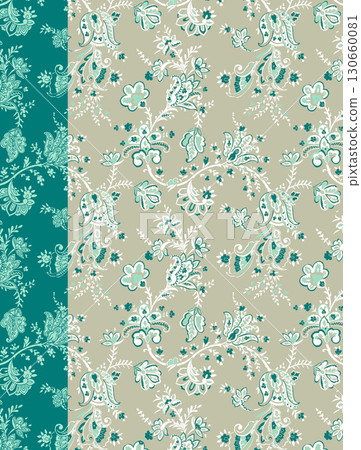 Assorted Floral and Cute Patterned Decorative Paper Collection 130660081