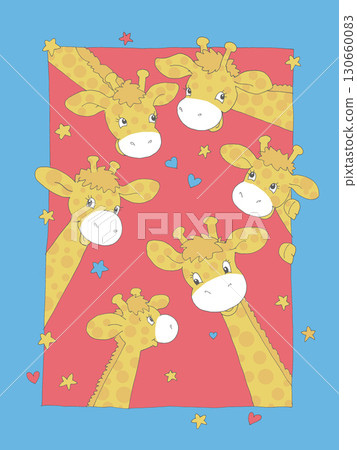 Assorted Floral and Cute Patterned Decorative Paper Collection 130660083