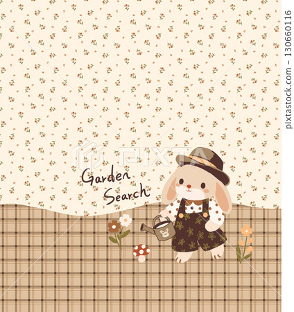 Assorted Floral and Cute Patterned Decorative Paper Collection 130660116