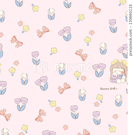 Assorted Floral and Cute Patterned Decorative Paper Collection Assorted Floral and Cute Patterned Decorative Paper Collection 130660118