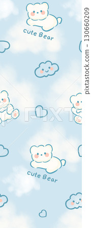 Artistic Floral Patterned Decorative Paper Collection 130660209