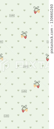 Artistic Floral Patterned Decorative Paper Collection 130660260