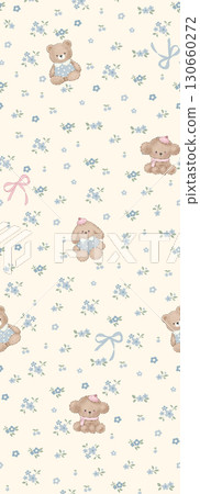 Artistic Floral Patterned Decorative Paper Collection Artistic Floral Patterned Decorative Paper Collection 130660272