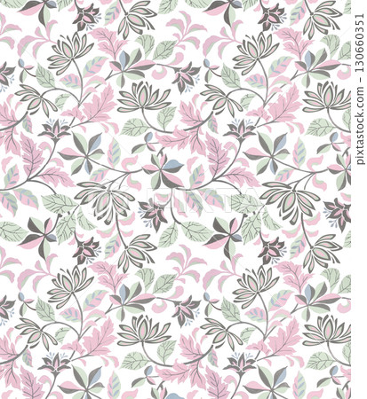 Diverse Themed Patterned Decorative Paper Assortment 130660351