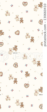 Diverse Themed Patterned Decorative Paper Assortment 130660410