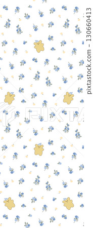 Diverse Themed Patterned Decorative Paper Assortment 130660413