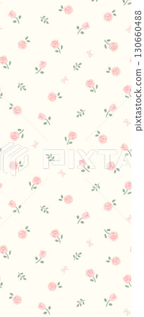 Charming Patterned Decorative Papers for Creative Crafts 130660488