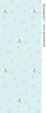 Charming Patterned Decorative Papers for Creative Crafts 130660506