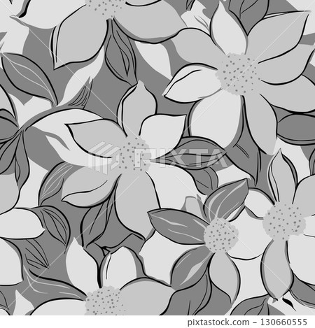 Charming Patterned Decorative Papers for Creative Crafts 130660555