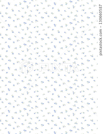 Diverse Delicate Patterned Decorative Paper Selection 130660587