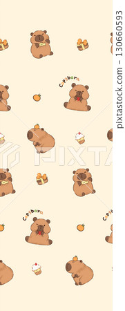 Diverse Delicate Patterned Decorative Paper Selection 130660593