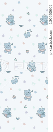 Diverse Delicate Patterned Decorative Paper Selection 130660602