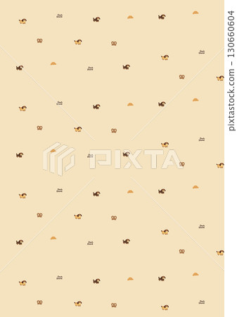 Diverse Delicate Patterned Decorative Paper Selection 130660604