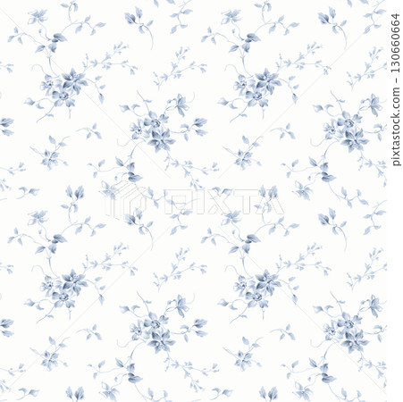 Diverse Delicate Patterned Decorative Paper Selection 130660664