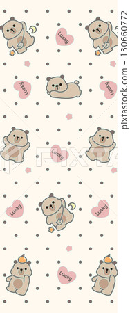 Charming Patterned Decorative Papers for Craft Projects 130660772