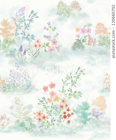 Charming Patterned Decorative Papers for Craft Projects 130660792