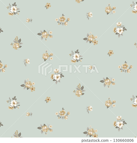 Charming Patterned Decorative Papers for Craft Projects 130660806