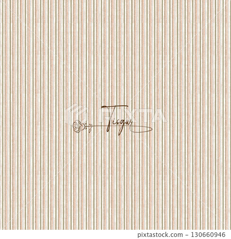 Pastel Floral Patterned Decorative Paper Collection 130660946