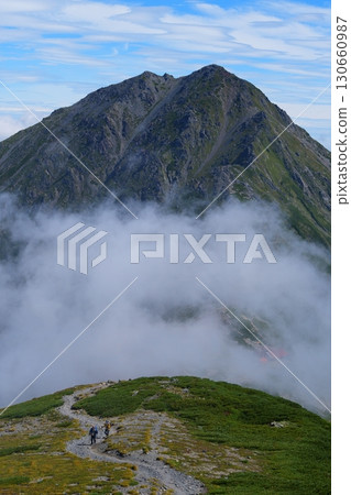 天空中的垂直跑道 天空中的垂直跑道 130660987