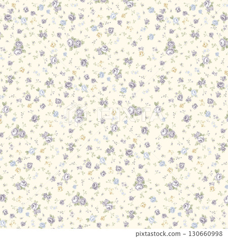 Soft Floral Patterned Decorative Paper Assortment Soft Floral Patterned Decorative Paper Assortment 130660998
