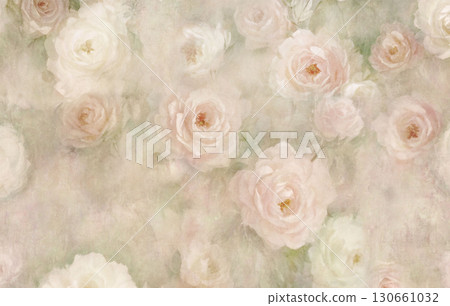 Soft Floral Patterned Decorative Paper Assortment Soft Floral Patterned Decorative Paper Assortment 130661032