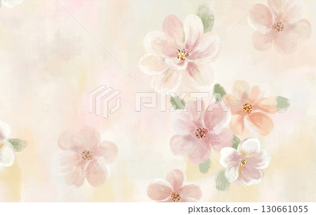 Soft Floral Patterned Decorative Paper Assortment Soft Floral Patterned Decorative Paper Assortment 130661055