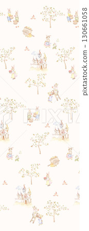 Soft Floral Patterned Decorative Paper Assortment Soft Floral Patterned Decorative Paper Assortment 130661058