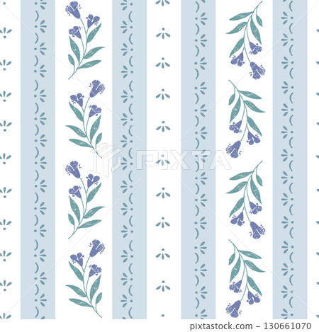Soft Floral Patterned Decorative Paper Assortment Soft Floral Patterned Decorative Paper Assortment 130661070