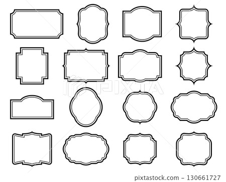 Frame Simple Frame 130661727