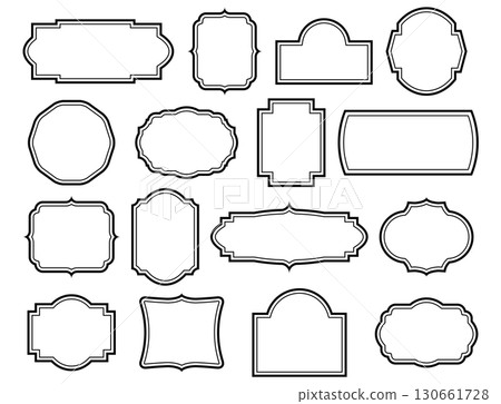 Frame Simple Frame 130661728