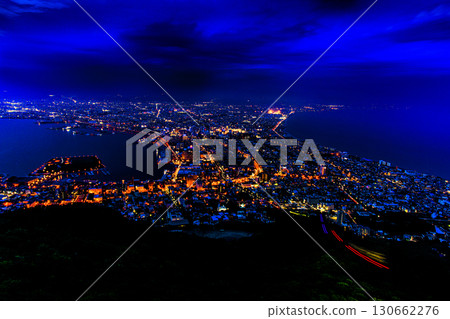 [北海道_函館] 七月函館夜景 130662276