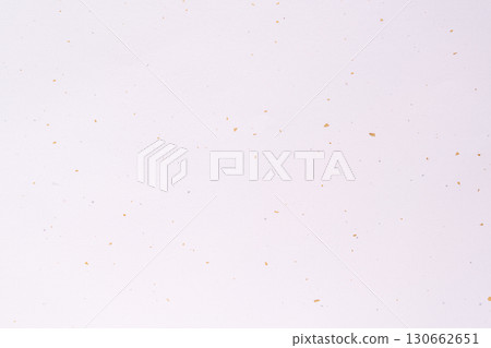 櫻花色日本紙背景，配上金銀箔 130662651