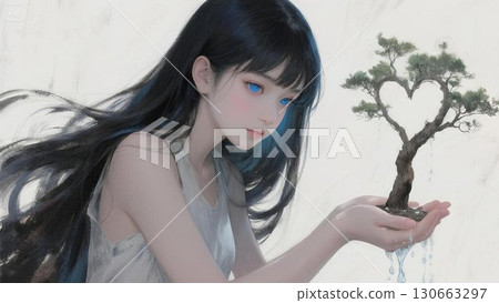 美髮女士 130663297